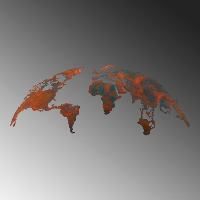 Wallity World Map Medium - 2